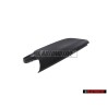 VW Originale Copertura Nero Satinato - 2K0837974 9B9