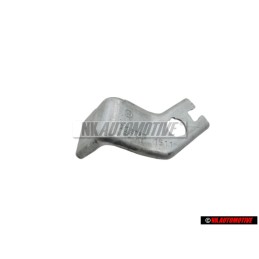 VW Originale Supporto P.Tubo Flessib.Freno - 2K3611845