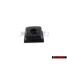VW Originale Rosetta Nero Satinato - 3A0867109A 01C