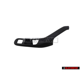 VW Originale Copertura Nero Satinato - 3A0867197D A94