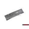 VW Originale Coperchio Per Portacenere Iridium - 3AA857351 ITK