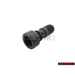 VW Originale Vite Cava Con Esagono Cavo - 3B0201714