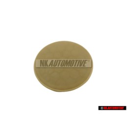 VW Originale Maschera Altoparlante Beige Sole - 3B0868149 7H7
