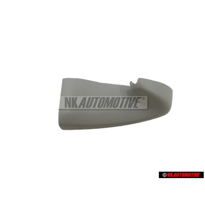 VW Originale Cappuccio Di Copertura Grigio Perla - 3C0858547B Y20