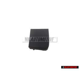 VW Originale Coperchio Cieco Nero/Bianco - 3C0959624D REH