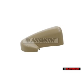 VW Originale Cappuccio Di Copertura Cornsilkbeige - 3C8858547 95T