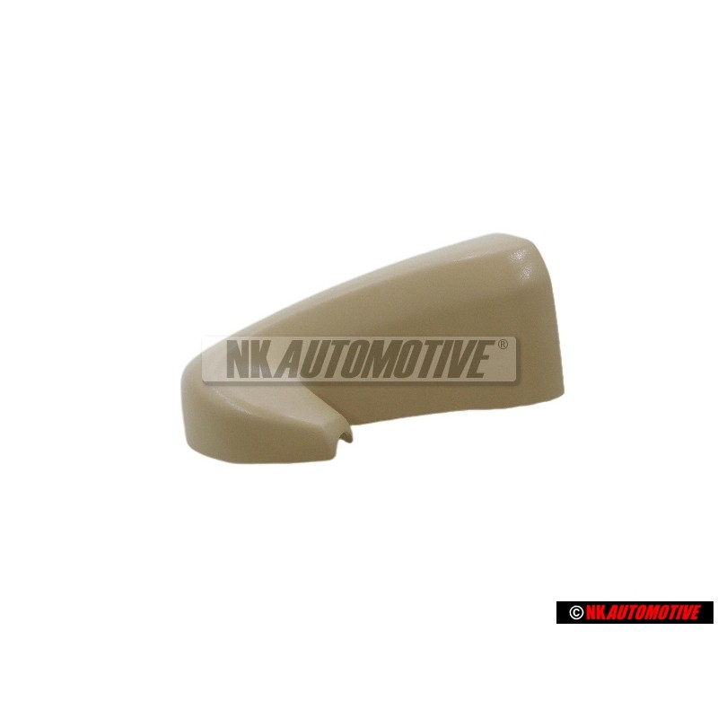 VW Originale Cappuccio Di Copertura Cornsilkbeige - 3C8858547 95T