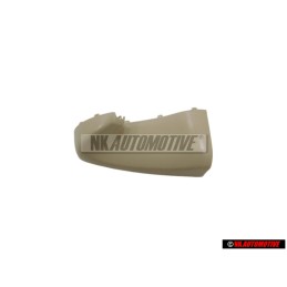 VW Originale Cappuccio Di Copertura Cornsilkbeige - 3C8858548 95T