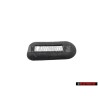 VW Originale Rosetta Nero Satinato - 3C9867261 9B9