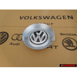 VW Originale Coppa Ruota Cromo Brill./Grigio Dolomiti - 3D0601149D GRB