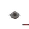 VW Originale Cappuccio Di Copertura Grigio Cristallo - 3D0864229 5J6