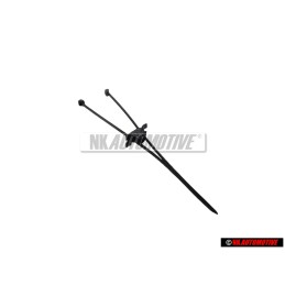 VW Originale Serracavi Con Supporto Per Perno Saldato: - 3D0971838F