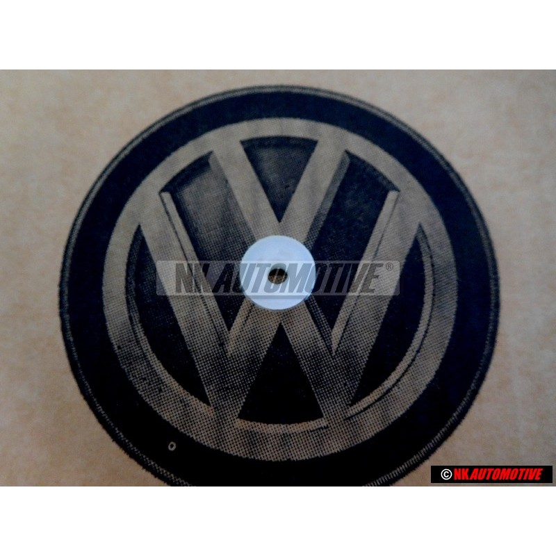 VW Originale Dado Flangiato Esagonale - 431853129