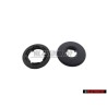 VW Originale Rosetta Aqua Graphite - 4H0881680 2NN