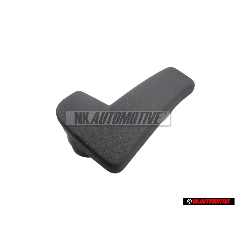 VW Originale Maniglia Per Cavo Chiusura Coperchio Nero - 5C1823533 9B9
