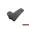 VW Originale Maniglia Per Cavo Chiusura Coperchio Nero - 5C1823533 9B9