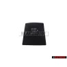 VW Originale Inserto Per Vano Portaoggetti Nero - 5C6863328A 3A8