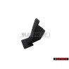 VW Originale Copertura Nero Satinato - 5G0886197B 9B9
