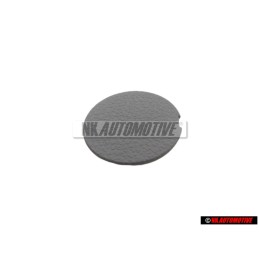 VW Originale Cappuccio Di Copertura Artgrey - 5M0863387A 3U6