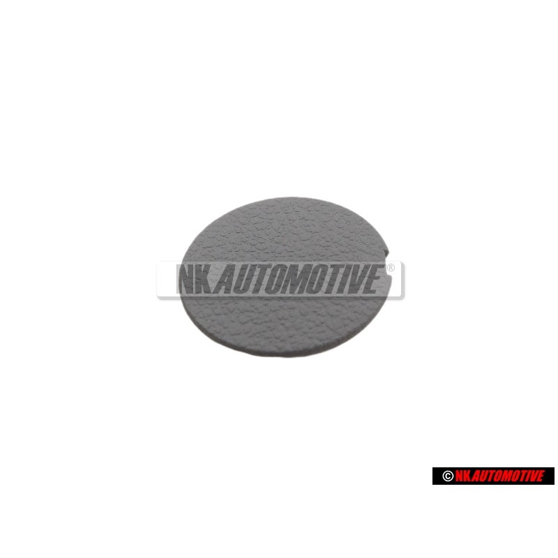VW Originale Cappuccio Di Copertura Artgrey - 5M0863387A 3U6