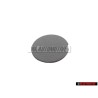 VW Originale Cappuccio Di Copertura Artgrey - 5M0863387A 3U6