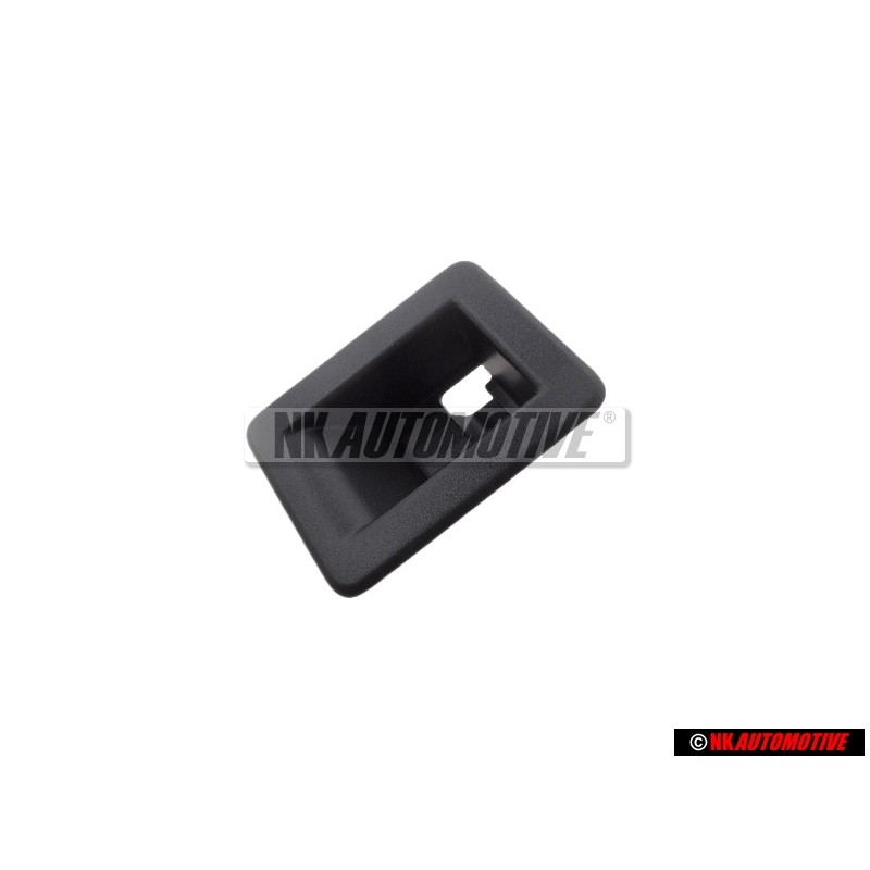 VW Originale Mascherina Nero Titanio - 5N0886747A 82V