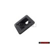 VW Originale Mascherina Nero Titanio - 5N0886747A 82V