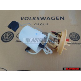 VW Originale Unita Di Aliment. Carburante E Sensore Per Indic. 
