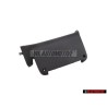 VW Originale Alloggiamento Off-Black - 6E1862553A C81