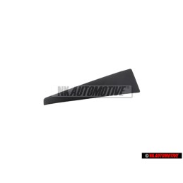 VW Originale Mascherina Nero Satinato - 6K4853268A 01C