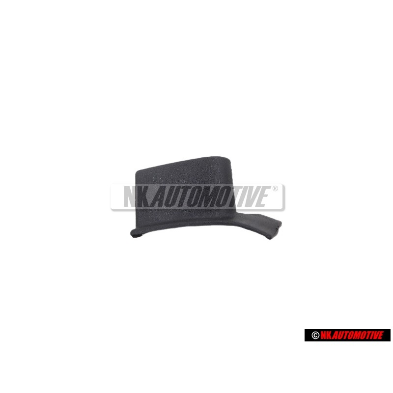 VW Originale Listello Angolare Nero Satinato - 6K9853912A 01C