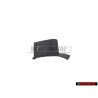 VW Originale Listello Angolare Nero Satinato - 6K9853912A 01C