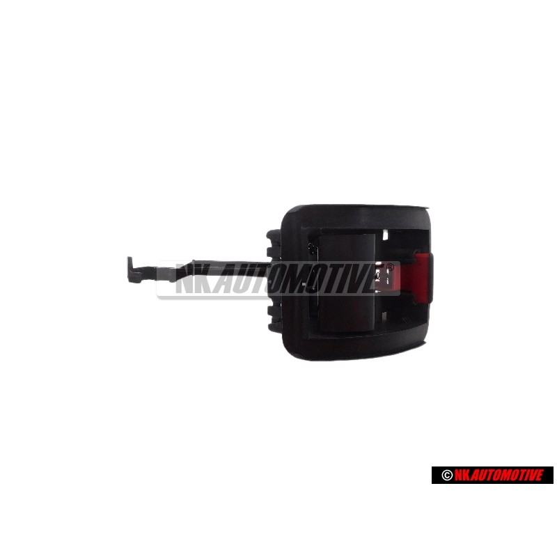 VW Originale Sbloccaggio Schienale Nero Titanio - 6R0885682A 82V