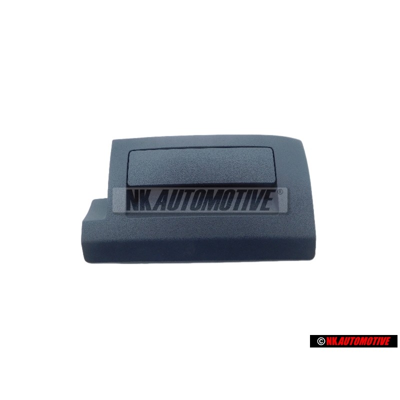 VW Originale Sportello Per Portaoggetti Antracite - 6Y0882615A 71N