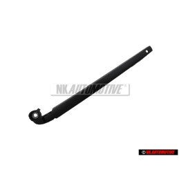 VW Originale Braccio Tergicristallo Aero Nero Rally - 7C0955708 03C