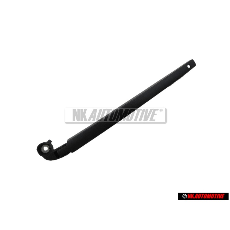 VW Originale Braccio Tergicristallo Aero Nero Rally - 7C0955708 03C