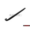 VW Originale Braccio Tergicristallo Aero Nero Rally - 7C0955708 03C