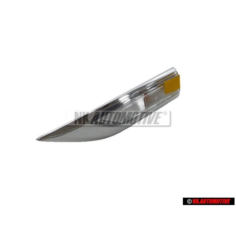 VW Originale Indicatore Di Direzione Cromo Lucido - 7E0949101E 2ZZ