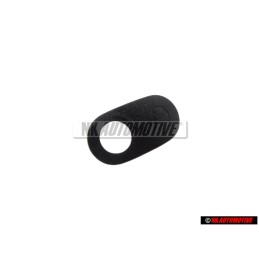 VW Originale Mascherina Nero Satinato - 7H0843798A 9B9