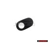 VW Originale Mascherina Nero Satinato - 7H0843798A 9B9