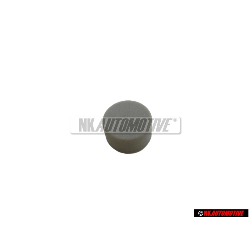 VW Originale Cappuccio Di Copertura Grigio Perla - 7H0861335 Y20
