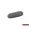 VW Originale Copertura Per Porta Scorrevole Artgrey - 7H0867163 3U6