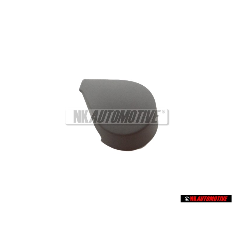 VW Originale Copertura Classicgrey Grigio - 7H5881153A 30T