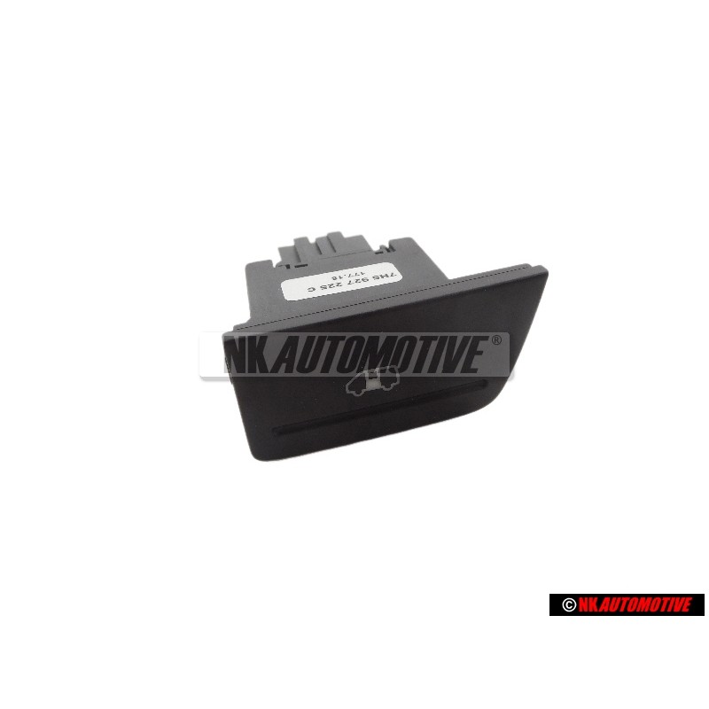 VW Originale Interr. Per Disattivazione Comando Elettrico - 7H5927225C 3X1