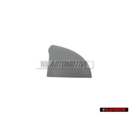 VW Originale Cappuccio Di Copertura Grigio Cristallo - 7L0858547 5J6