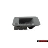 VW Originale Mascherina Cannaverde - 7L6959521D 7Q2
