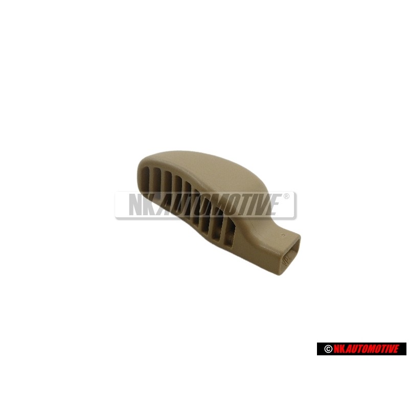 VW Originale Impugnatura Beige Chiaro - 7M0883601A Q70