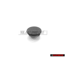 VW Originale Calotta Di Copert. Per Vite Antracite - 7M0883624A 71N