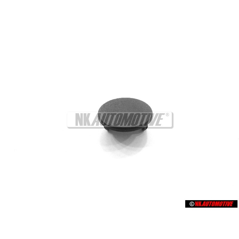 VW Originale Calotta Di Copert. Per Vite Antracite - 7M0883624A 71N