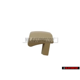 VW Originale Impugnatura Beige Chiaro - 7M3883603 Q70